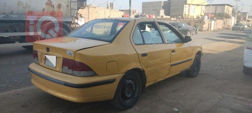 إيران خودرو سمند